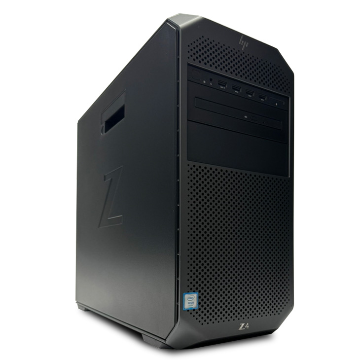 日本HP HP Z4G4 Workstation Tower NVIDIA Quadro P2000 搭載 Win10
