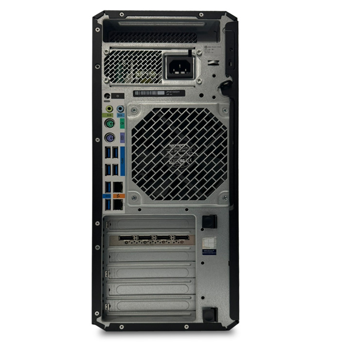 日本HP HP Z4G4 Workstation Tower NVIDIA Quadro P2000 搭載 Win10
