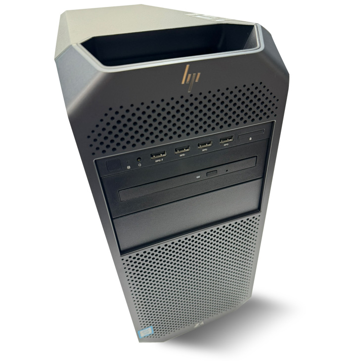 日本HP HP Z4G4 Workstation Tower NVIDIA Quadro P2000 搭載 Win10