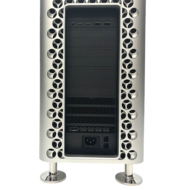 Mac Pro Apple Z0W3 A1991 2019 Radeon Vega II 32GB搭載 [Xeon W-3245