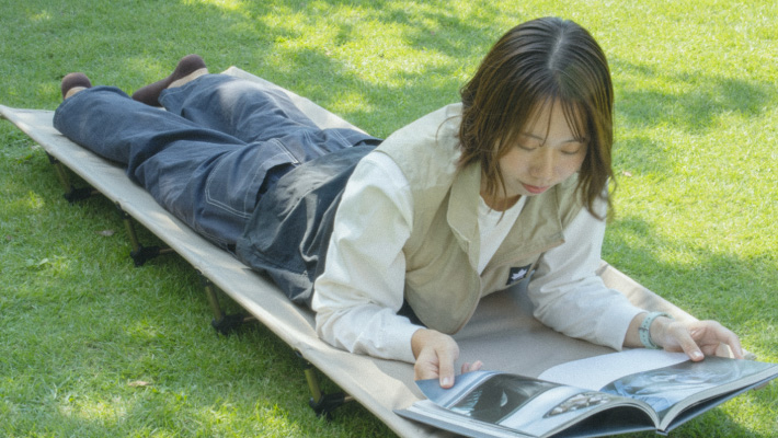 LOGOS（ロゴス） コット キャンプ 簡易ベッド ベッド キャンプコット