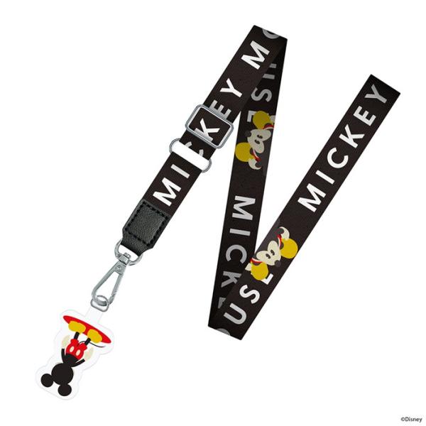 Disney（ディズニー） スマホショルダー ストラップ ショルダー
