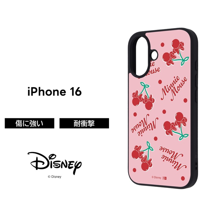 iPhone 16 ケース ディズニー キャラクター iPhone16 アイフォン16