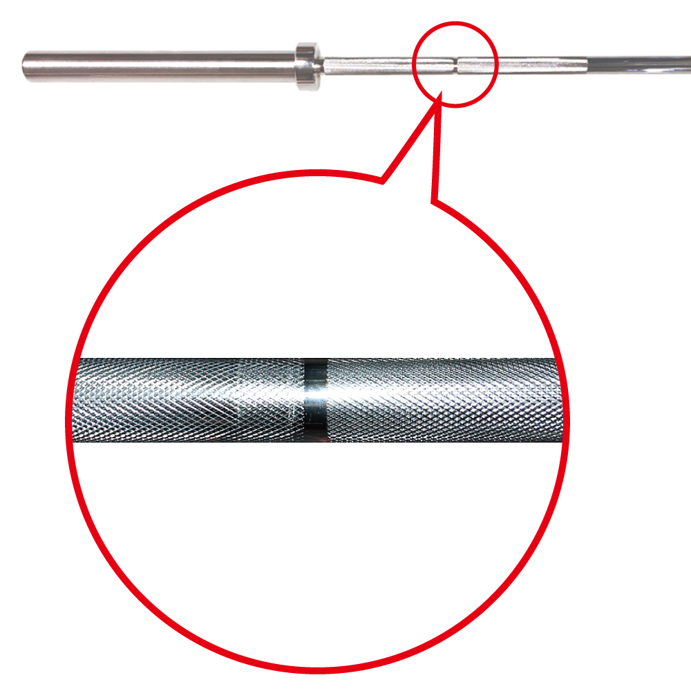 WILD FIT（ワイルドフィット） オリンピック バーベルセット 105kg