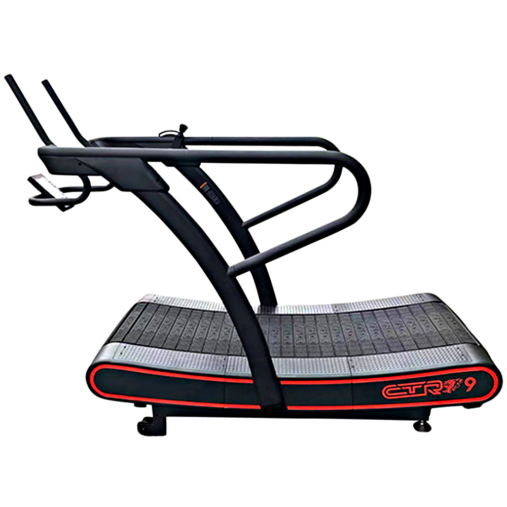 WILD FIT（ワイルドフィット） 負荷調節式 自走式トレッドミル 送料