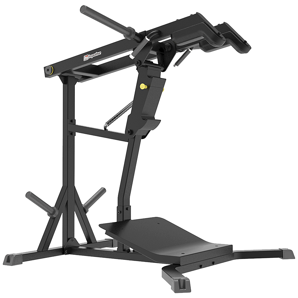 WILD FIT（ワイルドフィット） レバレッジスクワット カーフ / V