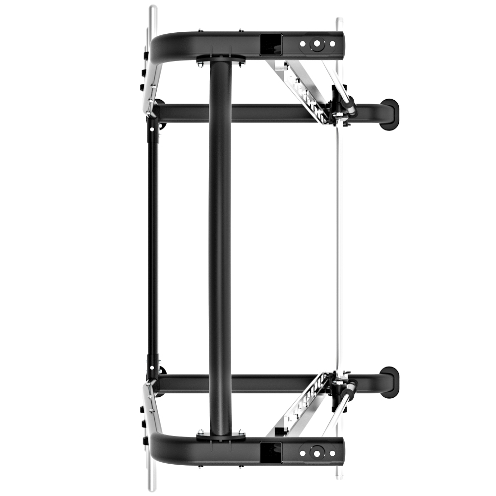 WILD FIT（ワイルドフィット） スミスマシン / 業務用 トレーニング