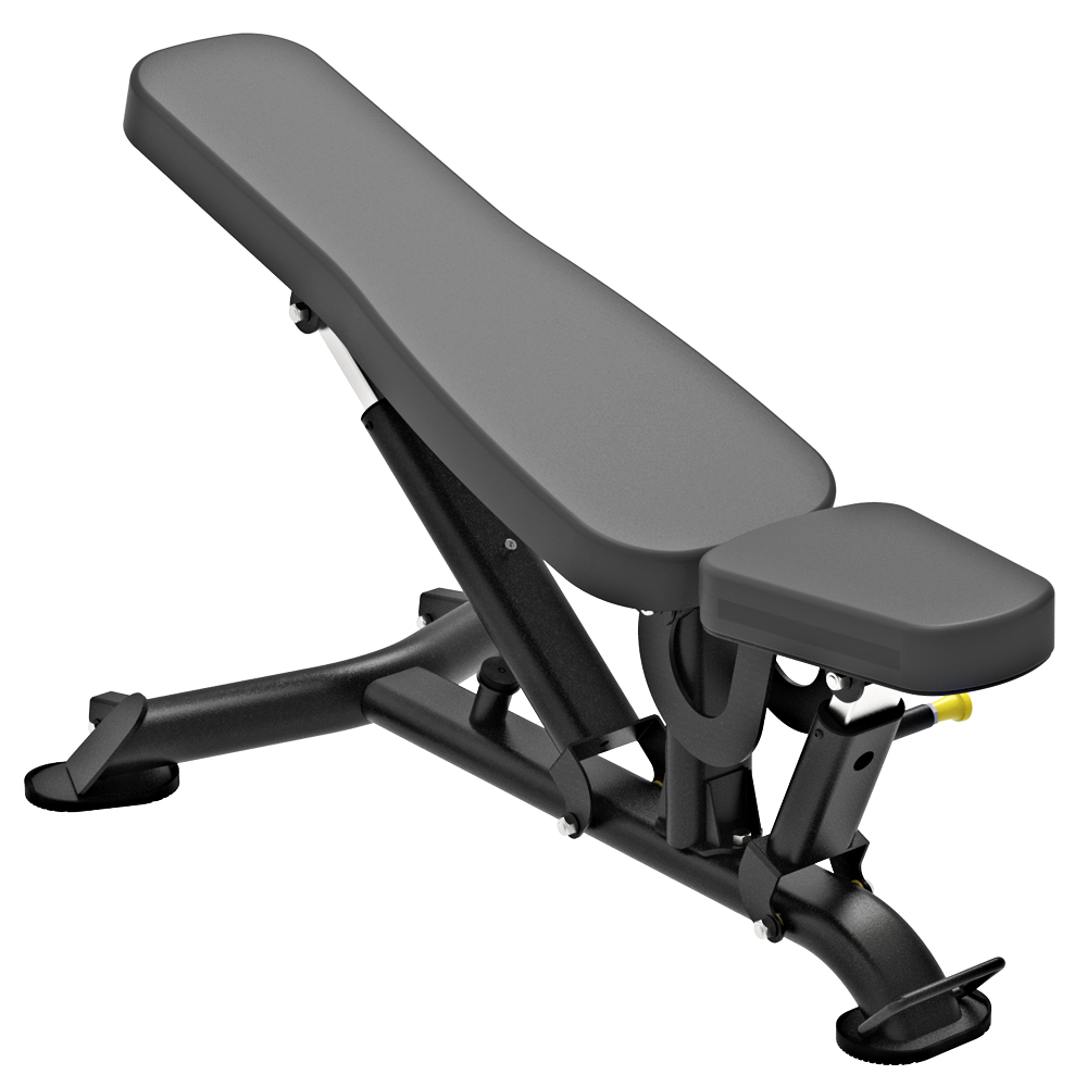 WILD FIT（ワイルドフィット） マルチアジャスタブルベンチ / 筋トレ