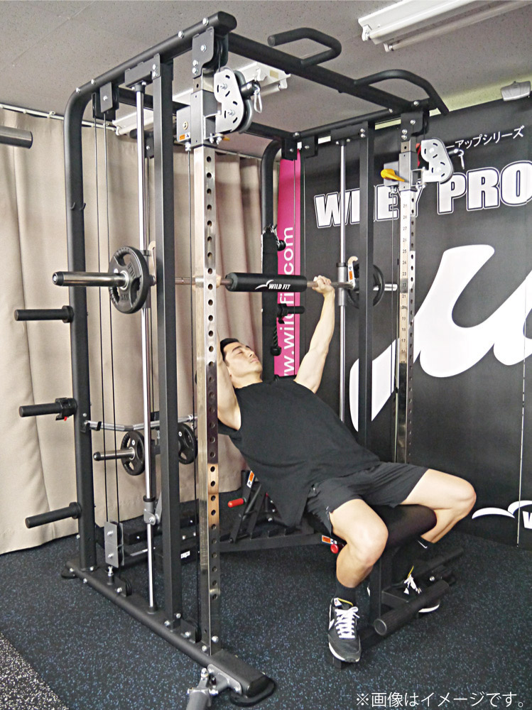 WILD FIT（ワイルドフィット） 即納可能 パーソナルジム 開業応援B