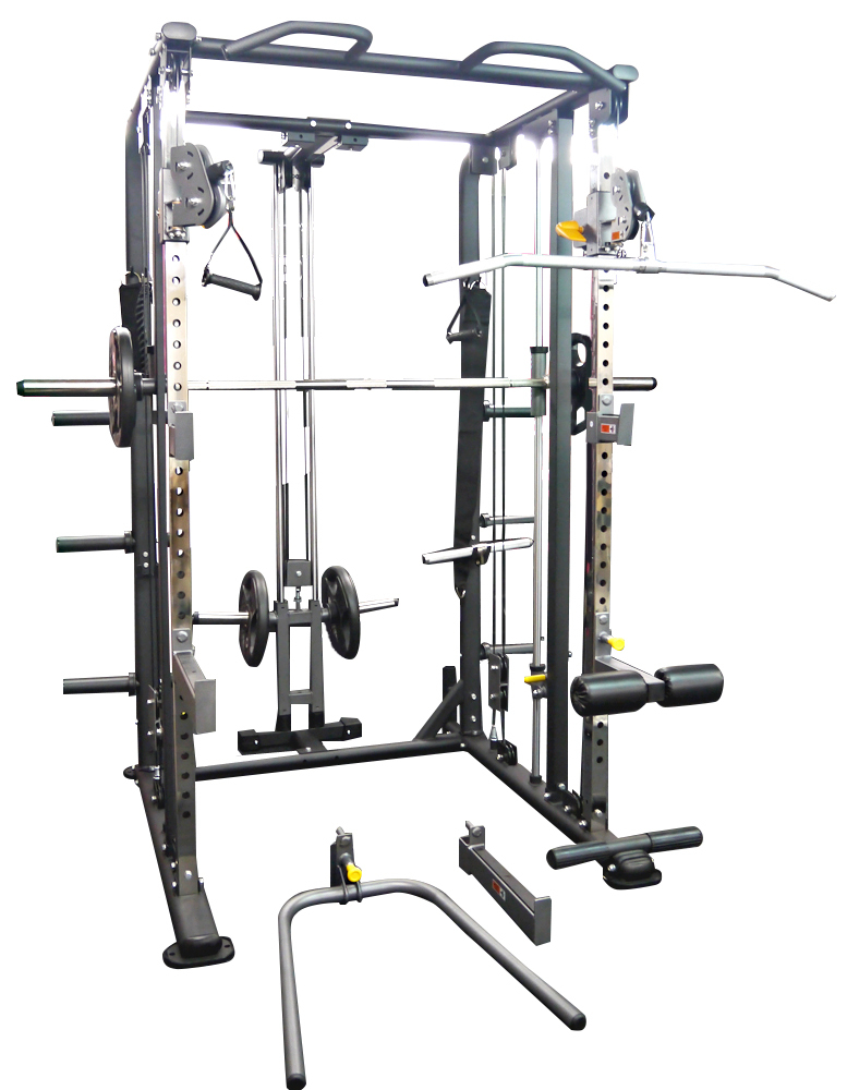 WILD FIT（ワイルドフィット） マルチファンクショナルトレーナー