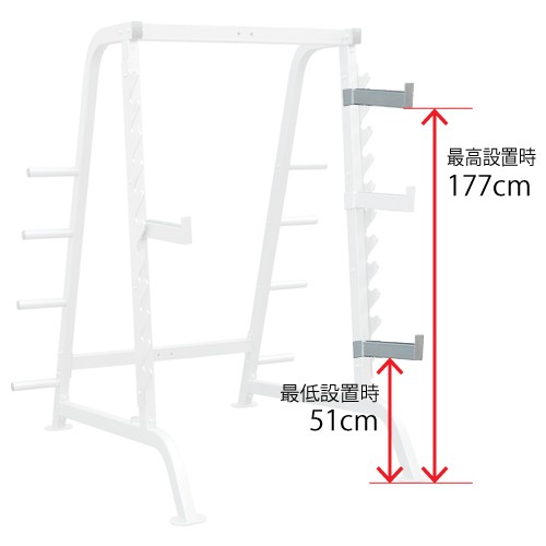 WILD FIT（ワイルドフィット） ハーフケージ / impulse トレーニング