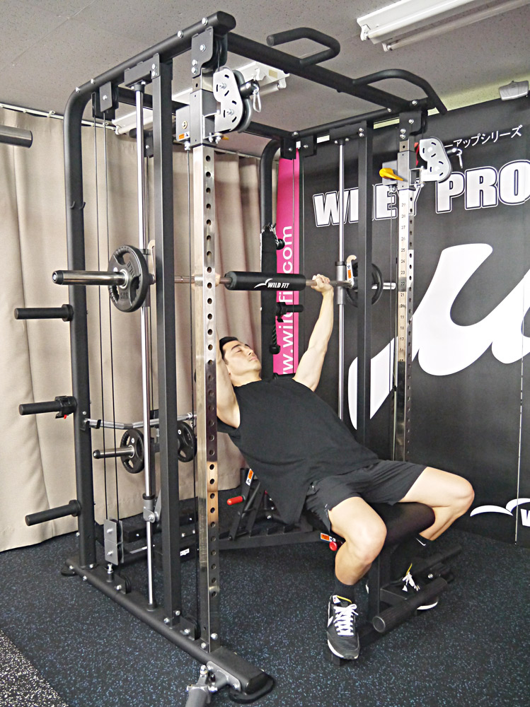 WILD FIT（ワイルドフィット） 即納可能 パーソナルジム 開業応援B