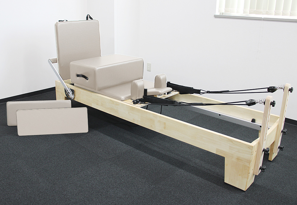 WILD FIT（ワイルドフィット） フェア開催中 リフォーマー 搬入設置