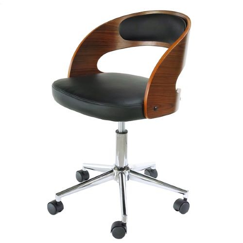 オフィスチェア パソコンチェア デスクチェア 椅子 キャスター 昇降式