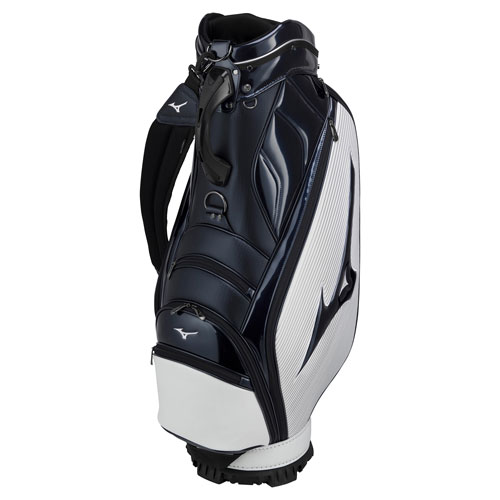 MIZUNO（ミズノ） CG キャディバッグ 5LJC2304 9.5型 (ネームプレート