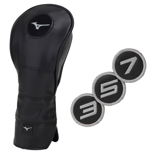 MIZUNO（ミズノ） ツアーシリーズ ヘッドカバー フェアウェイウッド用
