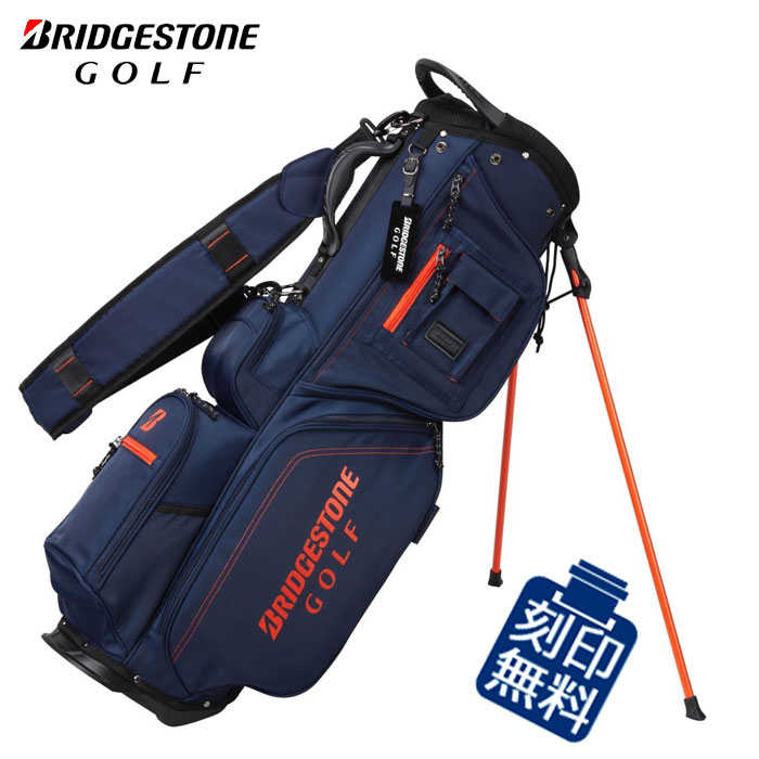 BRIDGESTONE GOLF キャディバッグ｜ゴルフ用バッグ｜ゴルフ｜スポーツ