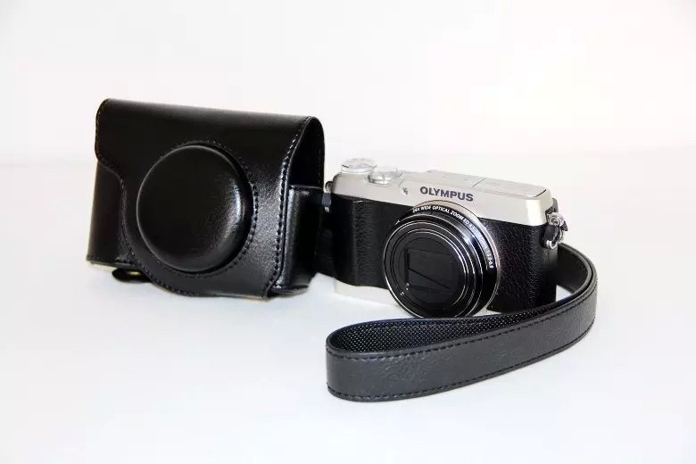 OLYMPUS STYLUS SH-1 ケース SH-2 カメラケース : windyshop - 通販