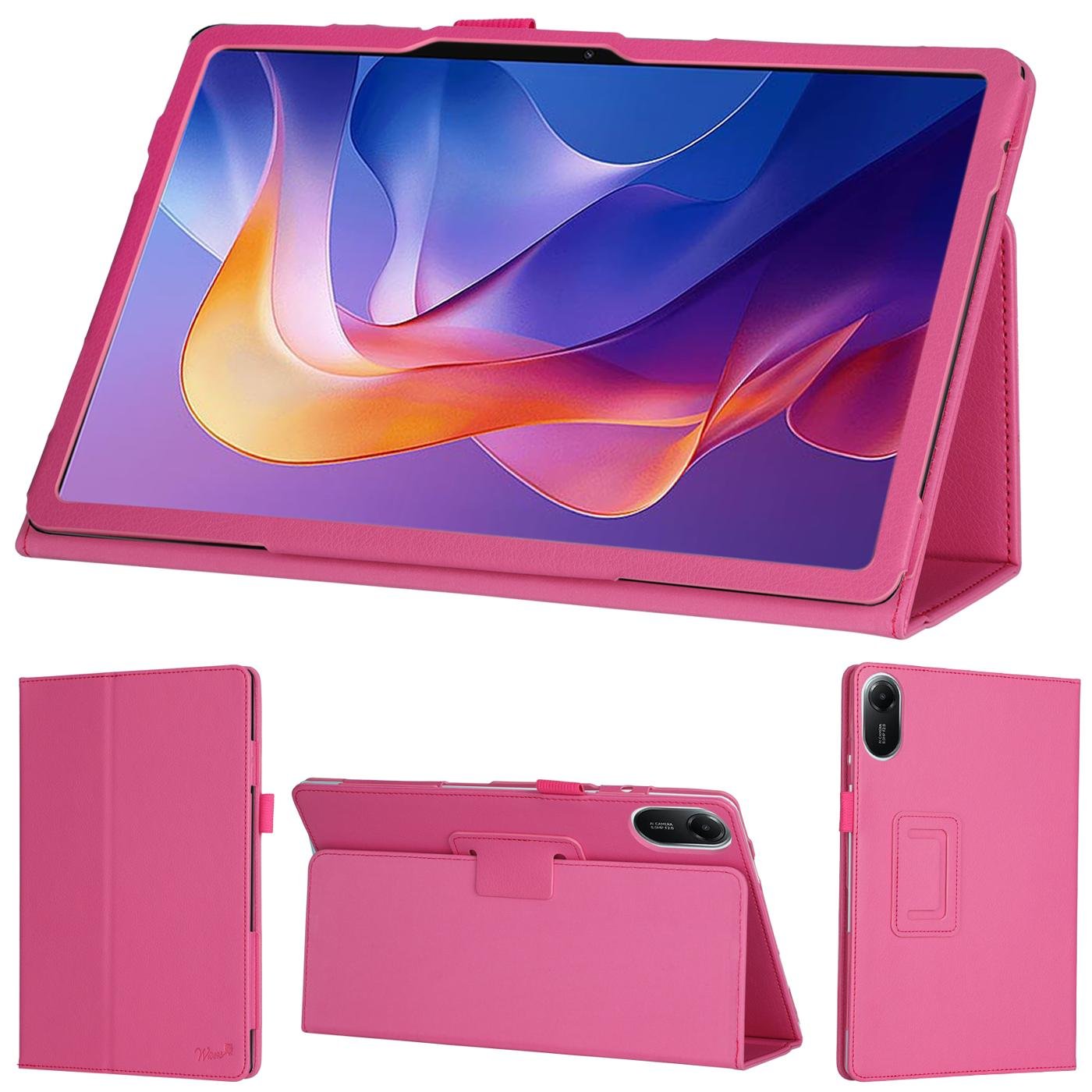 wisers Xiaomi Redmi Pad 2 タブレットケース (全5色) 11インチ 対応