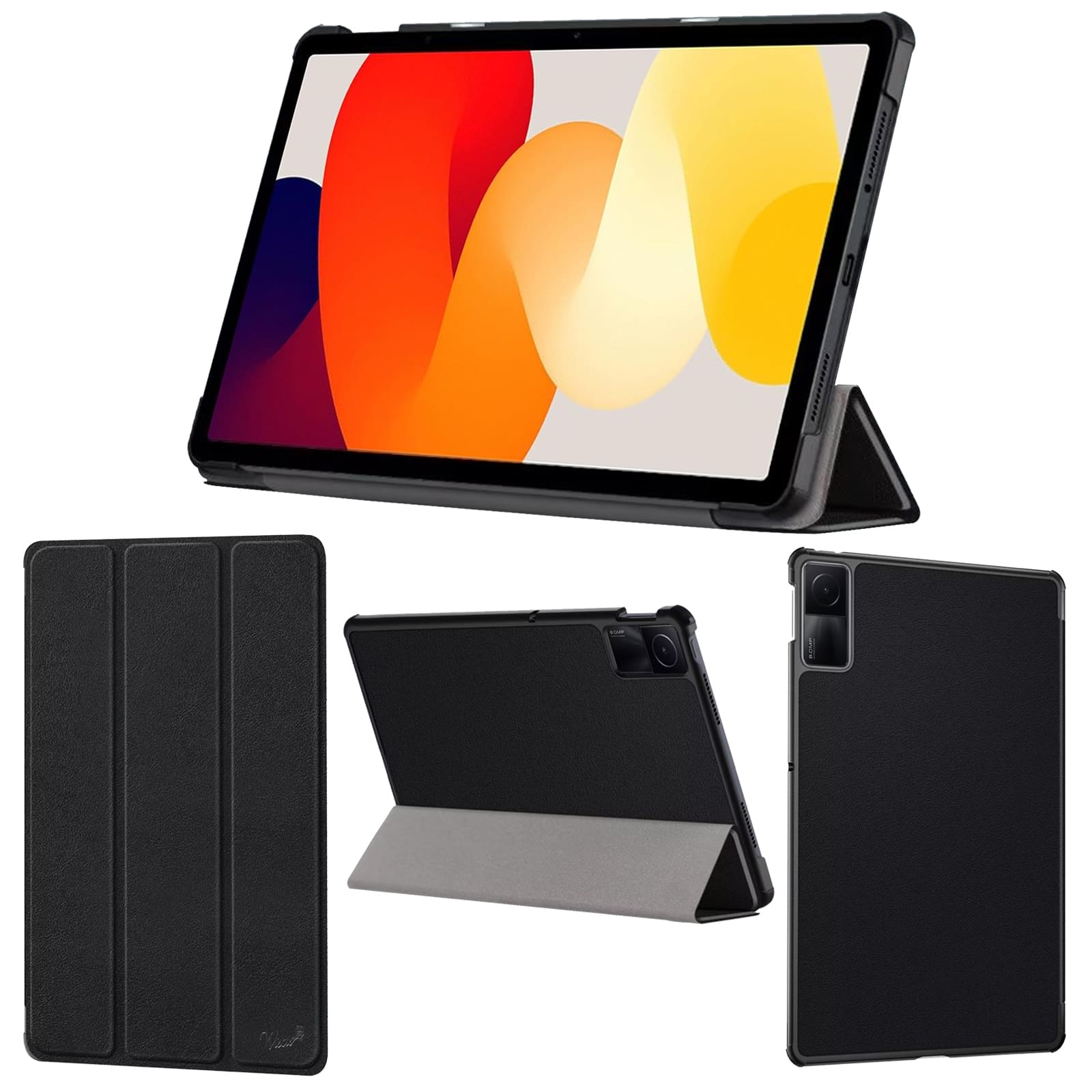 Wisers wisers Xiaomi Redmi Pad SE 専用タブレットケース 11インチ
