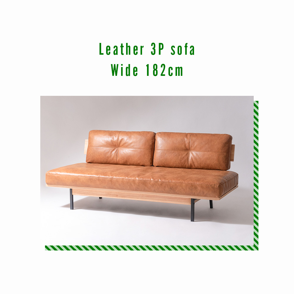 ソファ ソファー 幅182cm 3人掛け フェザー 三人 3人 3p 三人掛け 天然