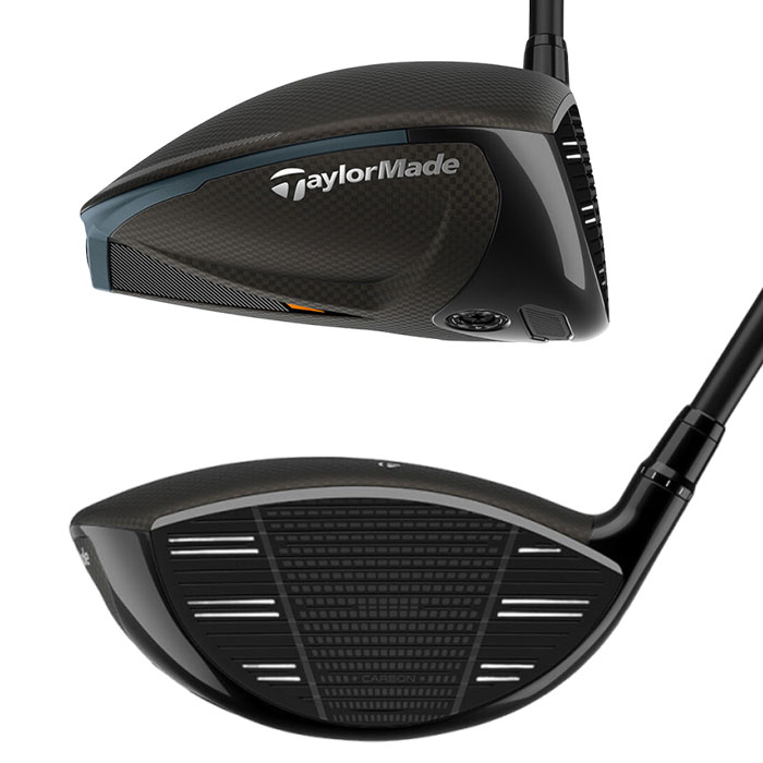 TaylorMade（テーラーメイド） Qi 4D ドライバー REAX MR 50 CARBON