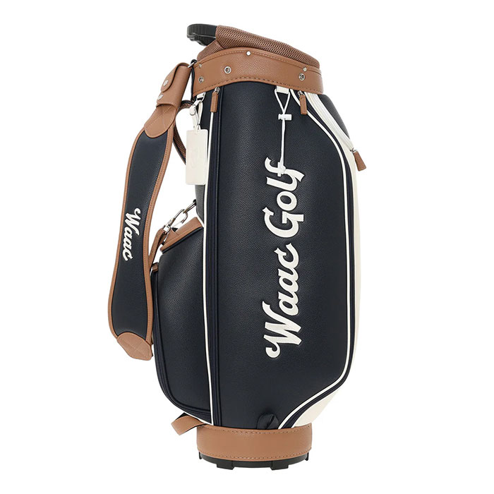 WAAC キャディバッグのおすすめ人気商品一覧 通販 - Yahoo!ショッピング