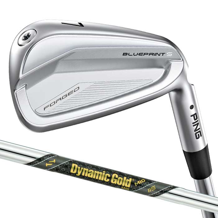 PING（ピン） ゴルフ ブループリント PING BLUEPRINT S アイアン DG