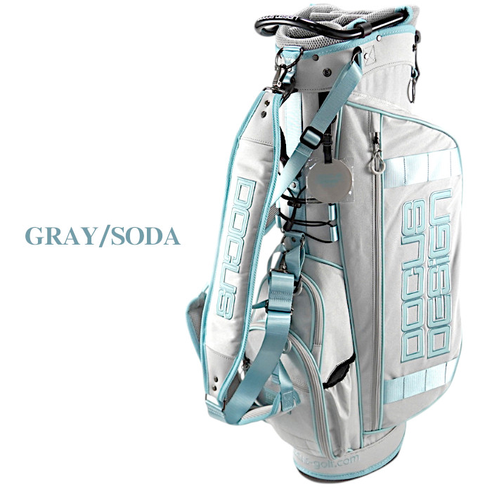 DOCUS（ドゥーカス） DOCUS DCC767 C6Y スタンド キャディバッグ 8.5