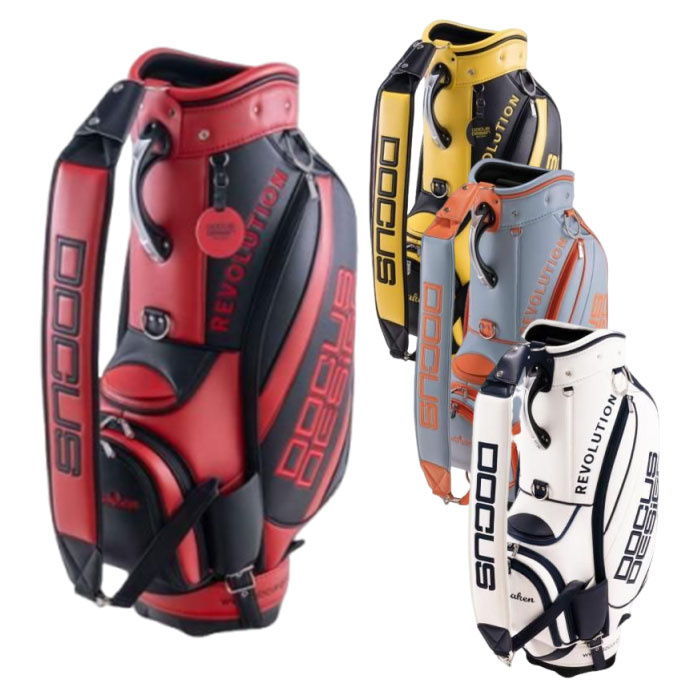 DOCUS（ドゥーカス） DOCUS DCC770 TOUR NINE.FIVE キャディバッグ 9.5