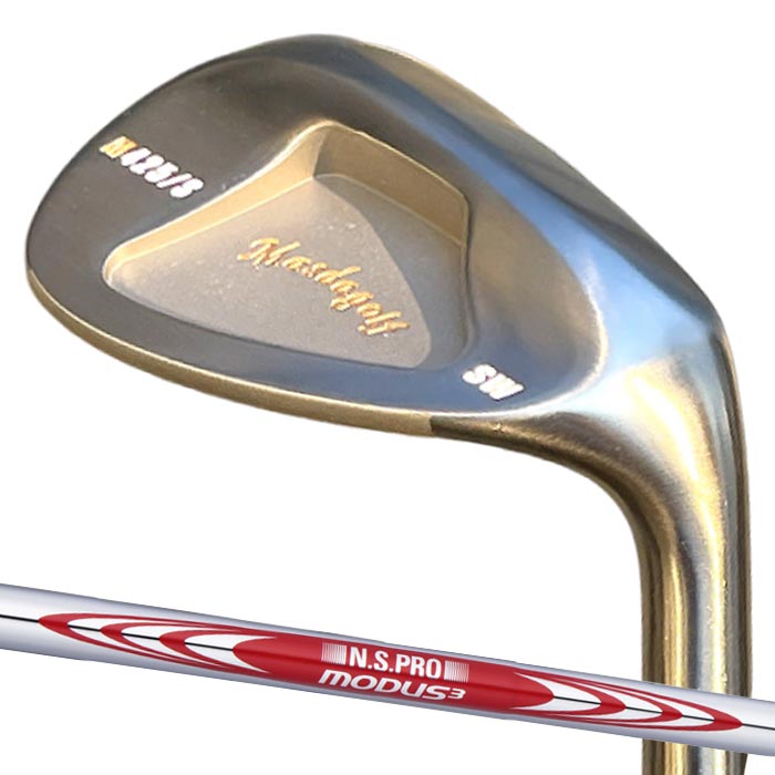 カスタムクラブ) マスダゴルフ M425/S WEDGE ウェッジ ストレートN.S.