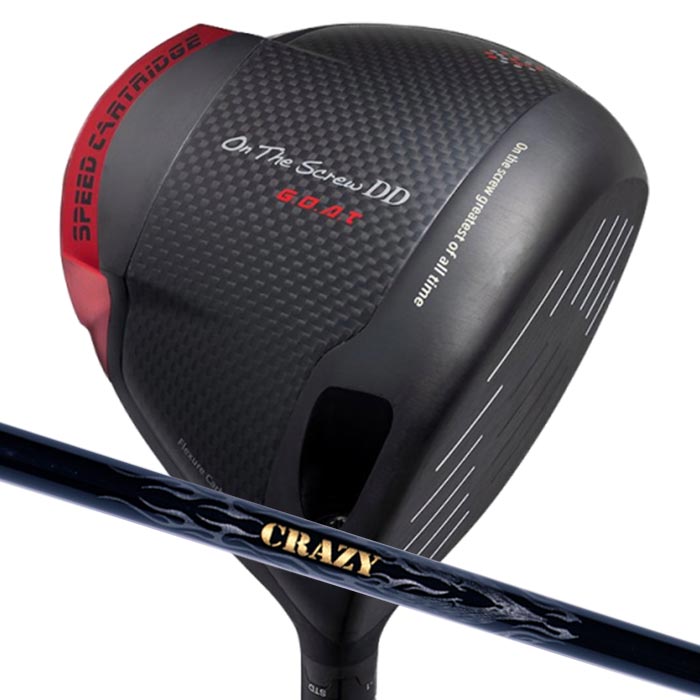 muziik（ムジーク） (カスタムクラブ)ムジーク muziik On The Screw DD