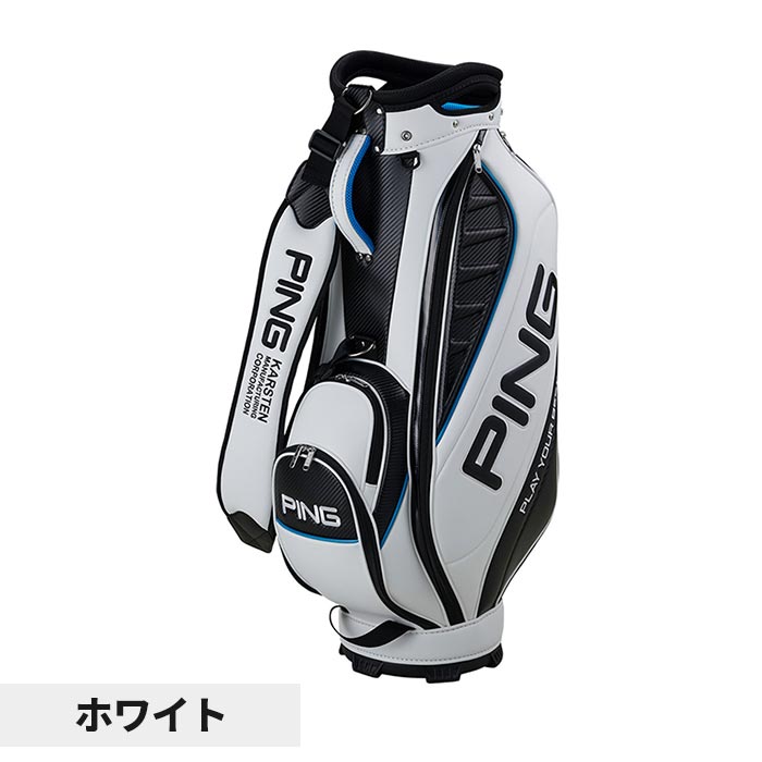 PING（ピン） ゴルフ PING CB-U2505 エクストラライト キャディバッグ