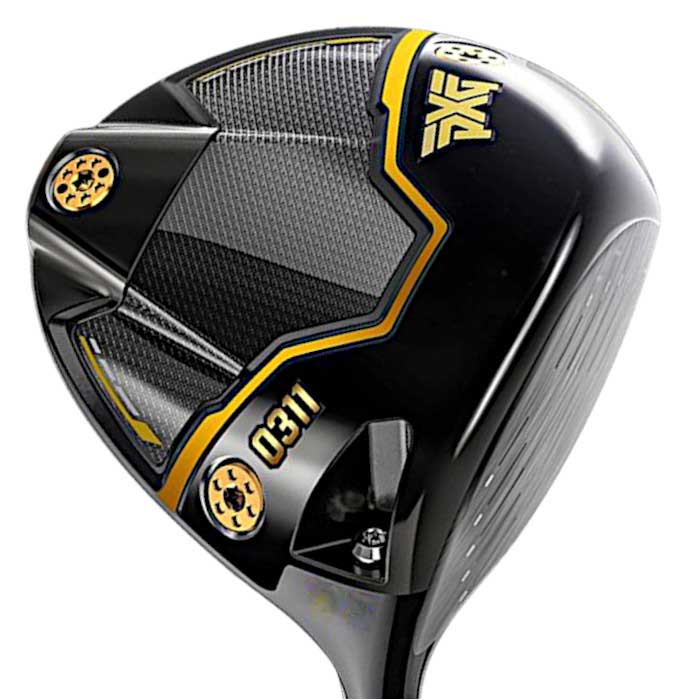 PXG 【限定】PXG BLACK Ops 0311 LTD BLACK GOLD ドライバー ブラック