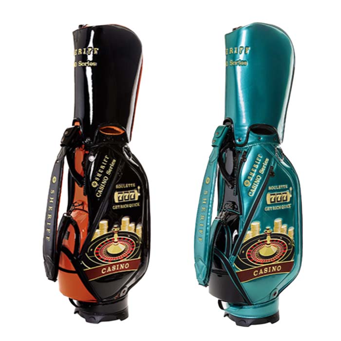 SHERIFF（シェリフ） ゴルフ SHERIFF SCA-010 スタンダードモデル