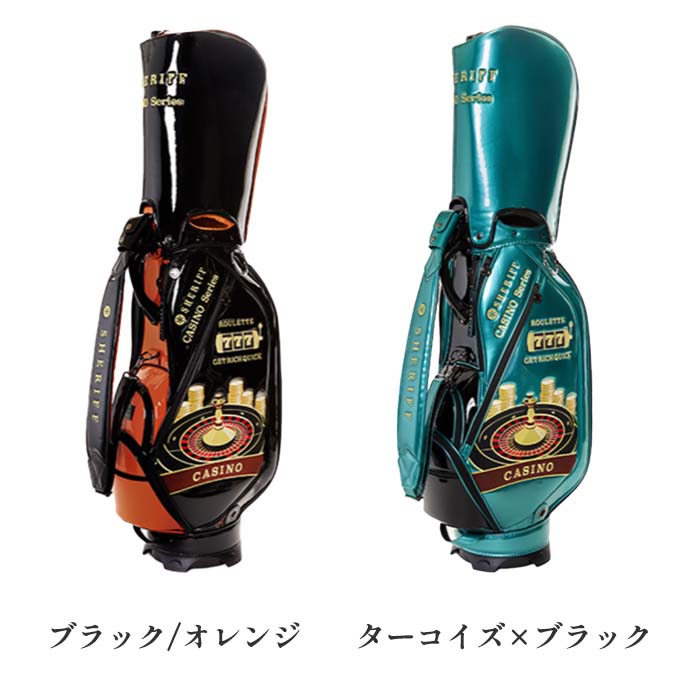 SHERIFF（シェリフ） ゴルフ SHERIFF SCA-010 スタンダードモデル