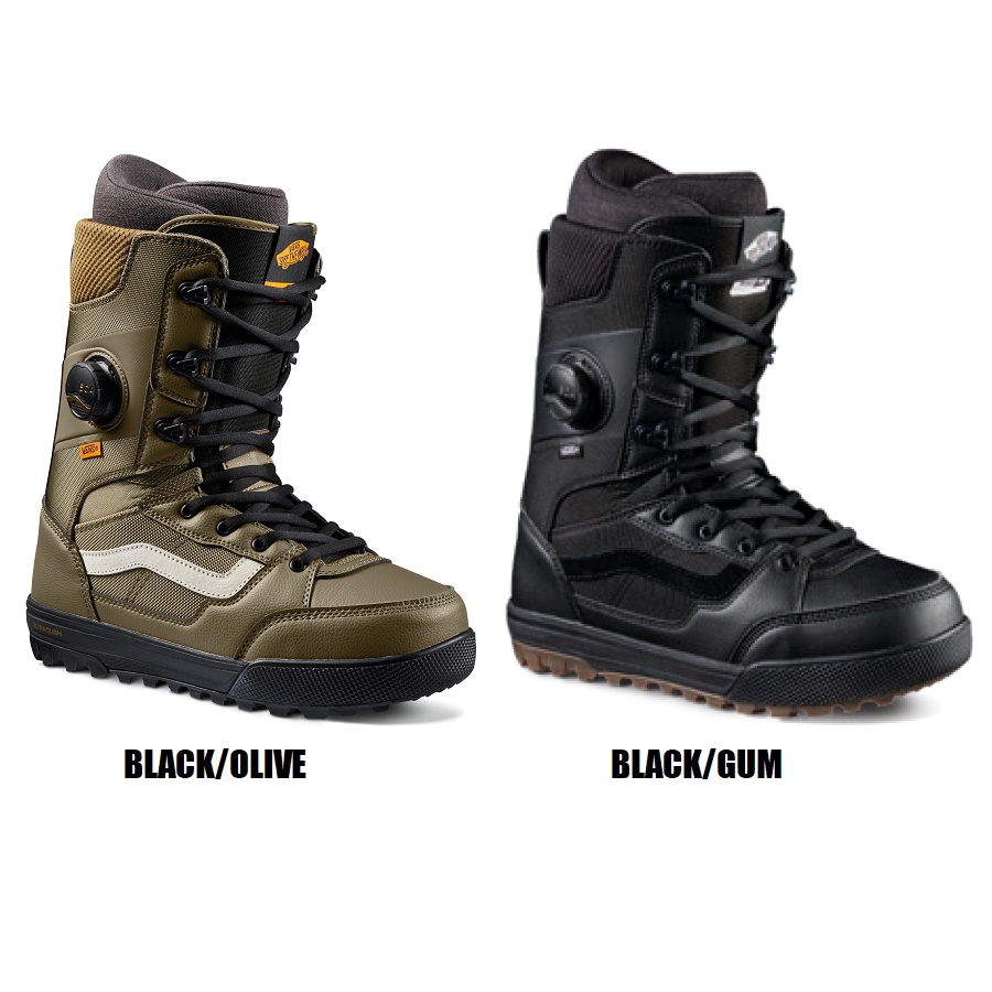 VANS（ヴァンズ） 24-25 VANS INVADO PRO - 国内正規品 スノーボード