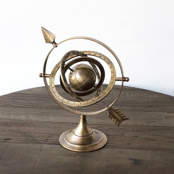 天球儀 おしゃれ インテリア ミニ 北欧モダン アンティーク アーミ