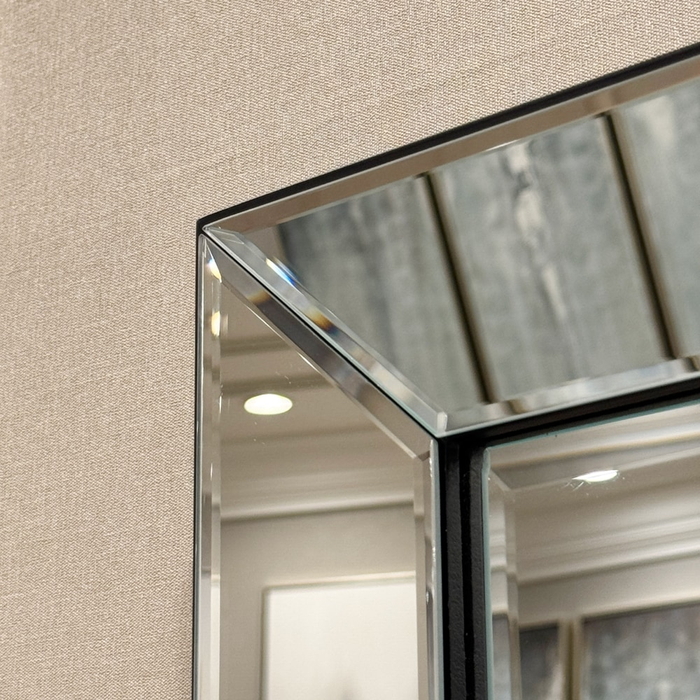 ウォールミラー 高さ84cm 鏡 ミラー 大型ミラー 店舗用 美容室 美容院