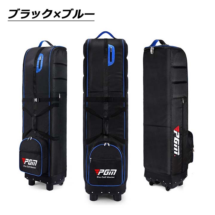 NIKE GOLF キャディバッグ トラベルケース ホイール付 ゴルフバッグ