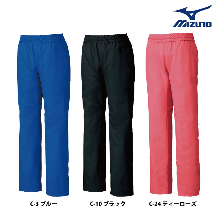 MIZUNO（ミズノ） イージーパンツ ストレッチ 接触冷感 涼しい 軽い
