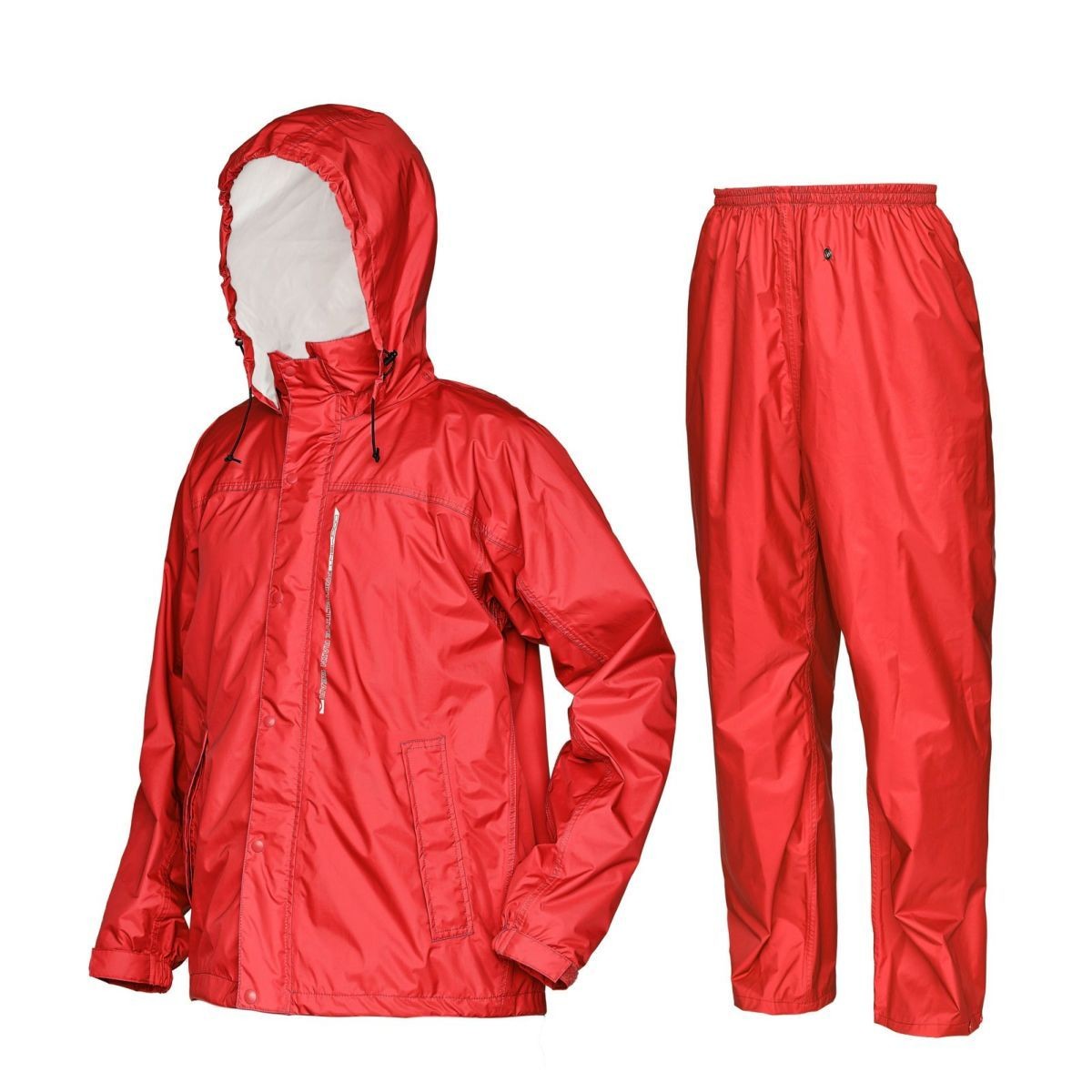 カジメイク レインスーツ 上下セット メンズ レディース 軽量 蒸れ