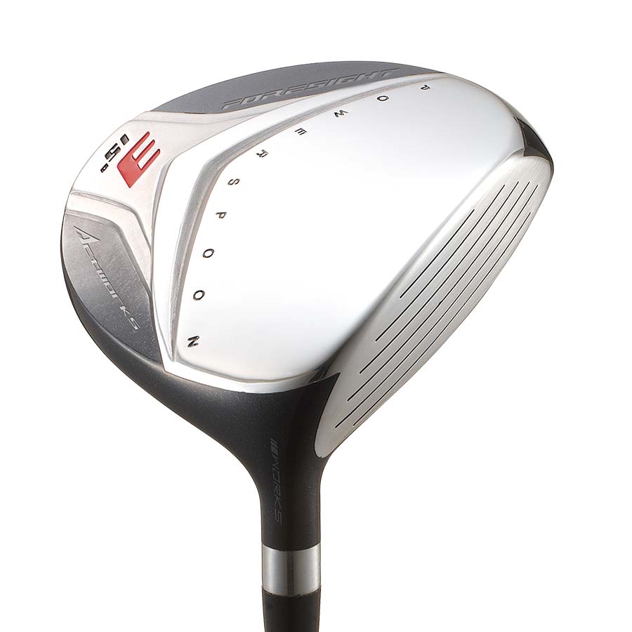 フォーサイト｜飛距離アップ高反発ドライバー・ボールの通販なら