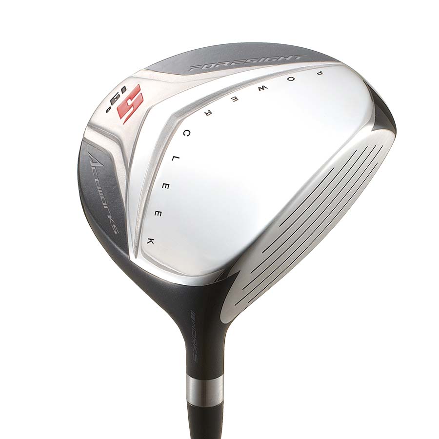 フォーサイト 選べるお得な2本セット｜飛距離アップ高反発ドライバー