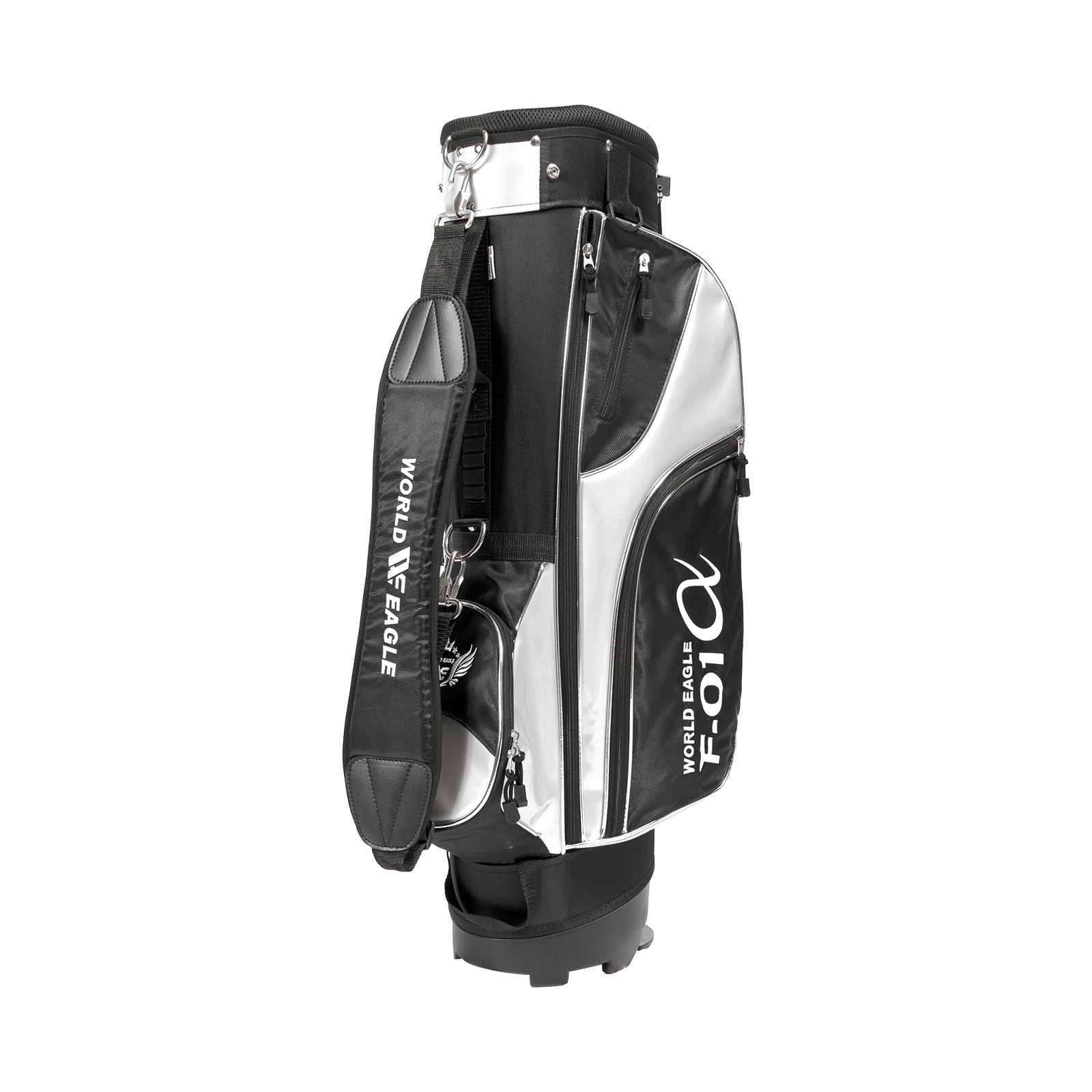 WORLD EAGLE 桜のPAR SALE ランキング受賞！軽量 F-01 スタンドバッグ