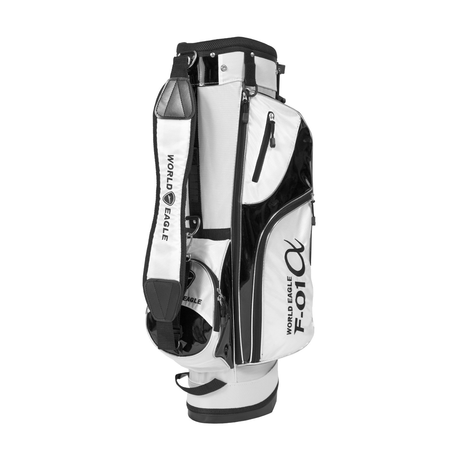 WORLD EAGLE 桜のPAR SALE ランキング受賞！軽量 F-01 スタンドバッグ