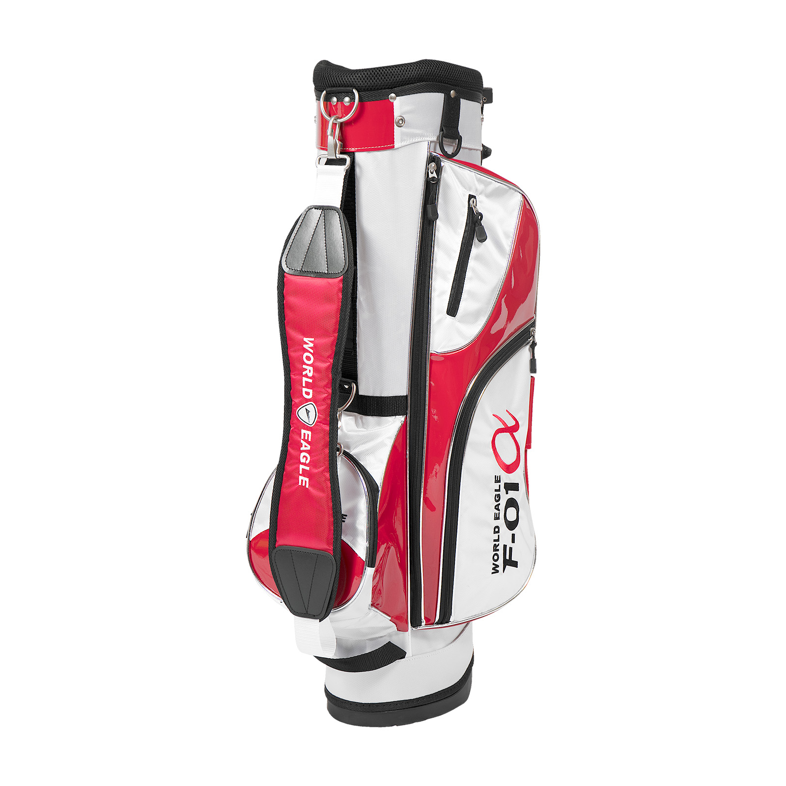 WORLD EAGLE 桜のPAR SALE ランキング受賞！軽量 F-01 スタンドバッグ