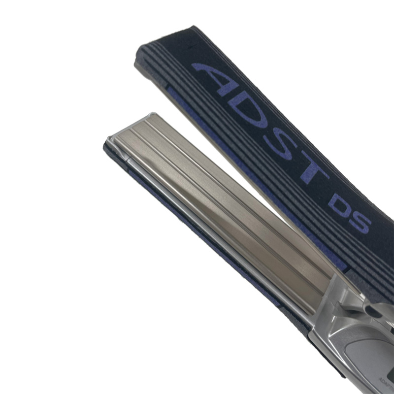 正規品 ADST Premium DS アドスト ストレートアイロン クリアシルバー