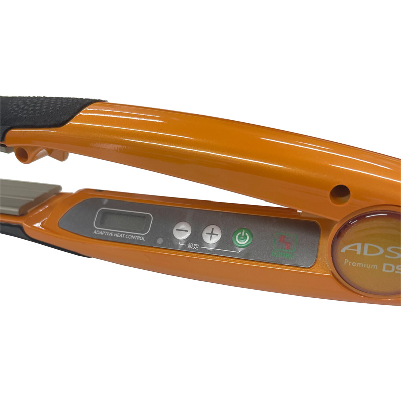 正規品 ADST Premium DS2 アドスト ストレートアイロン パールオレンジ