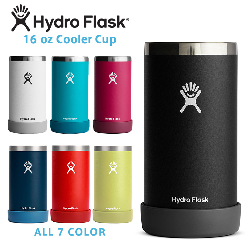 HYDRO FLASK（ハイドロフラスク） 890131 16oz クーラーカップ 保温